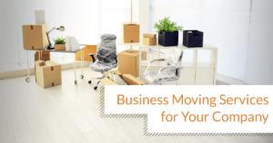 Business Moving Services